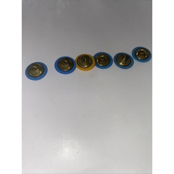 BSA 2 3 4 5 6 8 Years Service Star Pins Vintage Late 1990’s To Early 2000’s - Picture 5 of 5